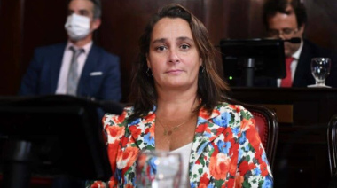 La senadora opositora al PJ explicó por qué dio quórum para las reelecciones indefinidas