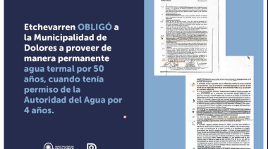 Ex intendente macrista firmó contrato en su gestión y nunca cumplió: la empresa reclama 21 $M a la comuna