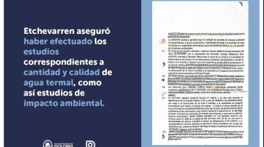 Ex intendente macrista firmó contrato en su gestión y nunca cumplió: la empresa reclama 21 $M a la comuna