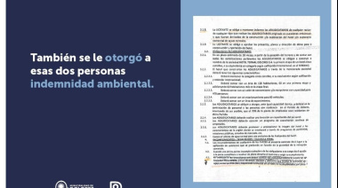 Ex intendente macrista firmó contrato en su gestión y nunca cumplió: la empresa reclama 21 $M a la comuna