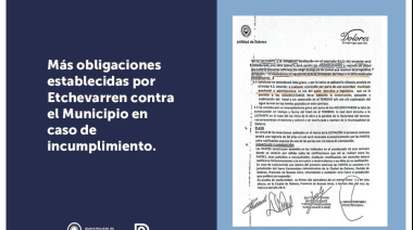 Ex intendente macrista firmó contrato en su gestión y nunca cumplió: la empresa reclama 21 $M a la comuna