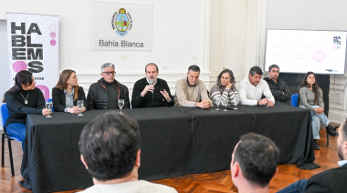 Bahía: Más de 1300 vecinos recibieron contención a través del Programa Integral de Salud Mental del Municipio