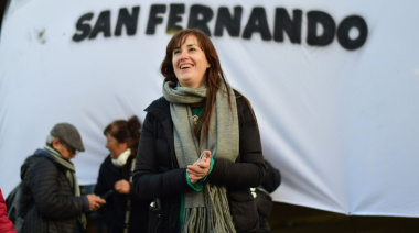 Romina Selzer propone la “unidad para la reconstrucción del tejido social”