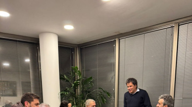La “Tercera vía” consolidó un acuerdo: La UCR, la CC, el GEN, socialismo, Monzó varios más