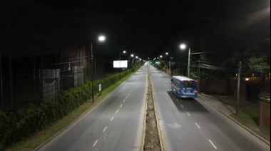 San Isidro renovó por completo el boulevard Márquez para mejorar la seguridad vial