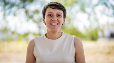 Lucía Gómez presentó “Nuevos Aires”: una propuesta política desde el interior productivo