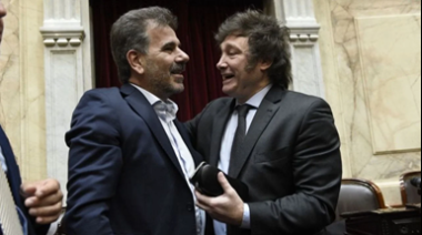 Candidato de Carrió cruzó a Ritondo: “Qué triste cambiar un voto por un cargo en la lista”