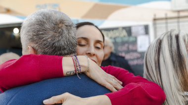 Lampreabe: “En Hurlingham garantizamos una alimentación adecuada en los 100 merenderos que tenemos”