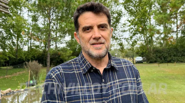 Gonzalo Cabezas: “queremos replicar lo que hace el presidente Milei a nivel nación en la Provincia”