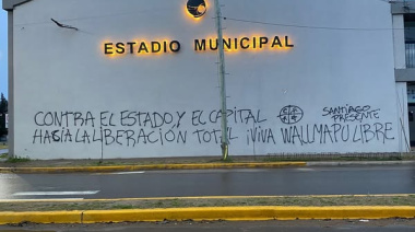 Veinticinco de Mayo: Denuncian que “fanáticos K” vandalizaron la municipalidad