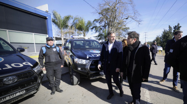 Achaval: “Ante la vulneración de derechos, nosotros no miramos hacia otro lado”