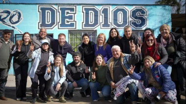 La Cámpora puede perder un candidato y hay problemas en Fuerza Patria
