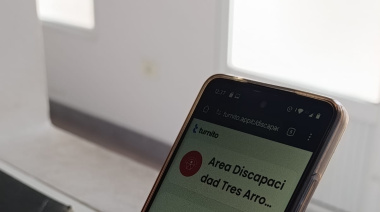 Tres Arroyos: ahora podés sacar turno para Certificado de Discapacidad desde tu celu