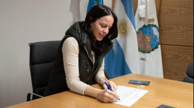 Vicente López recibe reconocimiento internacional: “A la par de las grandes ciudades del mundo”
