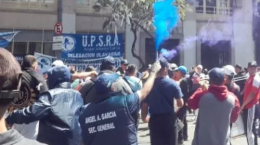 Conflicto sindical salpica a la política: Los Tobar, los García y la rosca bonaerense