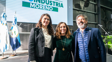 Moreno: el municipio acompaña a las PyMEs con incentivos e intercambios comerciales