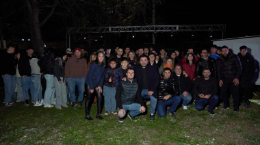 Tigre: Pensando en las elecciones, Acción Comunal presentó su armado juvenil