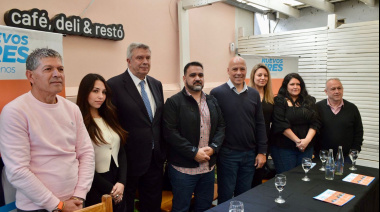 Nuevos Aires: Mauricio D’Alessandro cuestionó funcionamiento de la Justicia en la provincia