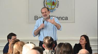 Bahía: Susbielles presentó el balance de la Subsecretaría de Hábitat: “el oído puesto en el territorio”