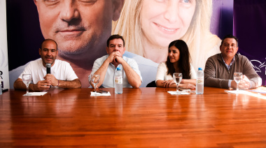 Buscando dar el batacazo: La Libertad Avanza intensifica la campaña en San Nicolás