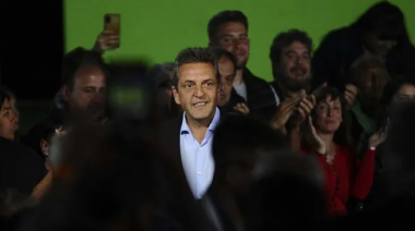 Oda al líder: Legisladores massistas le agradecieron a Kicillof las palabras hacia el conductor del FR