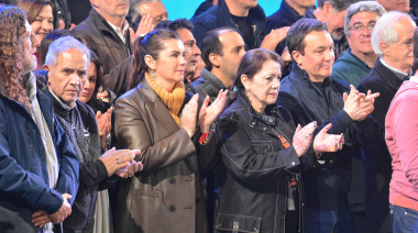 Mariel Fernández analizó el resultado y afirmó: “El pueblo de la provincia le puso un límite a Milei”