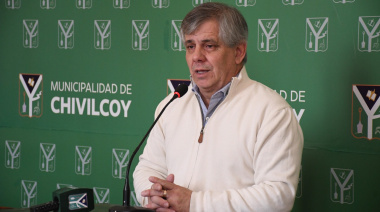 El tercer puesto lo dejó nocaut: El intendente Britos mete mano en el gabinete