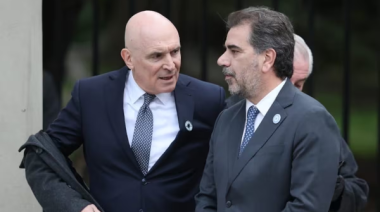 Senador de Grabois “corrió” a Espert: “no te vas a poder escapar en ´motito´ ni en avioneta”