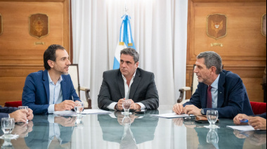 El gobierno de Javier Milei retomará la obra pública: ¿Qué distrito es el beneficiado?