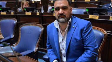Fabián Luayza en contra de la reimpresión de las boletas: “no se puede gastar una fortuna”