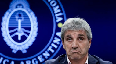 "¿A quién representas, Toto?": Mayra Mendoza arremetió contra el ministro de Milei