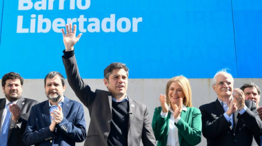 Kicillof, Taiana y toda la lista de Fuerza Patria se juntan en un plenario en La Matanza