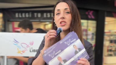 LLA de La Plata: “Se puede perder una elección, pero no el rumbo que Milei le está marcando a la Argentina”