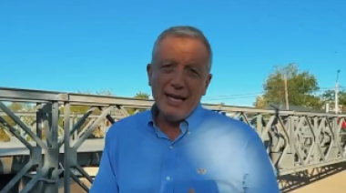 Monzó duro con Milei: “menos recitales y visitas a ricos de EEUU y más empatía con la gente”