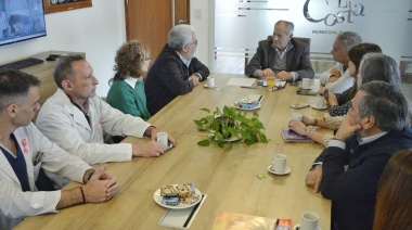La municipalidad de La Costa refuerza su compromiso con la donación de órganos, tejidos y sangre