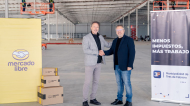 Tres de Febrero: Cinco empresas se suman al RIGI municipal con inversiones por 100 millones de dólares