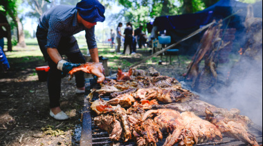 Atención: Olavarría palpita la 40ª edición de la Fiesta “Un Aplauso al Asador”