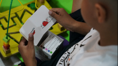 La municipalidad de Moreno fortalece los derechos de las niñeces y adolescencias