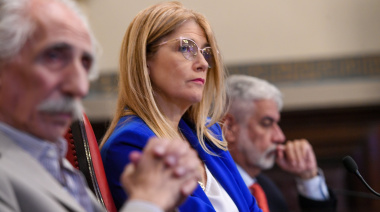 “¿Para quién gobernás?”, le preguntó Magario al presidente Milei