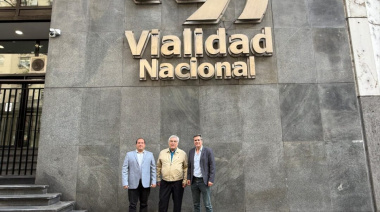 Los intendentes de Trenque Lauquen, Rivadavia y Villegas pidieron por la reparación de la Ruta 33