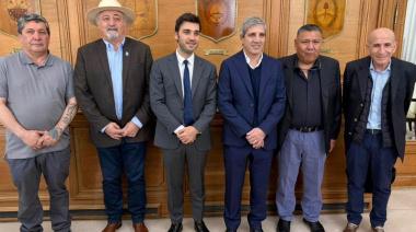 Torres convocó a reunión clave para eliminar las retenciones al petróleo en Chubut