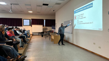 La Plata: Comenzó la formación Líderes Digitales PyMEs para impulsar la innovación en empresas locales