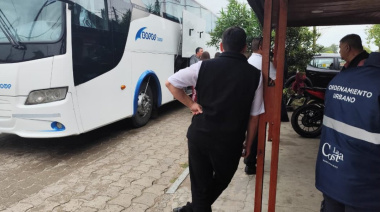 La Costa: Tránsito refuerza los operativos de prevención de cara a la pretemporada y el verano 2025-2026