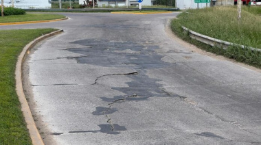 Intendente massista iría a la Justicia por el mal estado de una ruta nacional