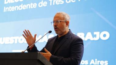 Valenzuela le apunta a Kicillof: “Falta voluntad política para equilibrar las cuentas de la Provincia”