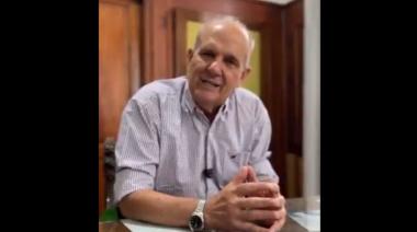 Comité de emergencia con Adorni: “Es burla. ¿Qué experiencia en gestión de inundaciones tiene? ¿Pescar?”