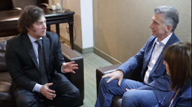 Intendente sobre el gobierno libertario: “Hasta el propio Macri dice que no tienen dirección”