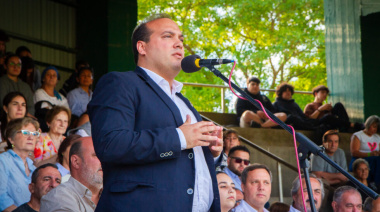 Recoulat: “Quienes ocupamos lugares institucionales tenemos que saber interpretar el mensaje de las urnas”