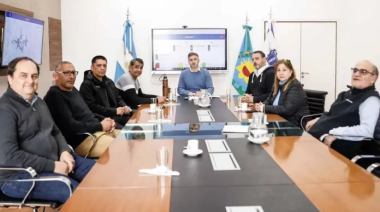 Federico Achával anunció un nuevo aumento salarial para los empleados municipales de Pilar