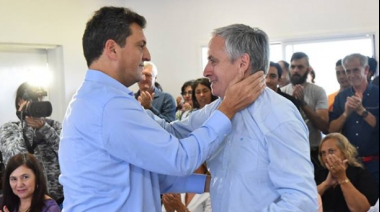 Intendente de Massa quiere que los trabajadores municipales vivan con 400 mil pesos